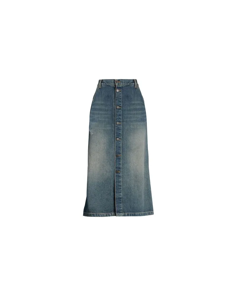Carhartt WIP HOSEN & RÖCKE - Jeansröckeauf YOOX.COM Blau