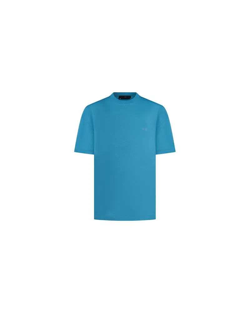 Liu Jo TOPS - T-shirtsauf YOOX.COM Taubenblau