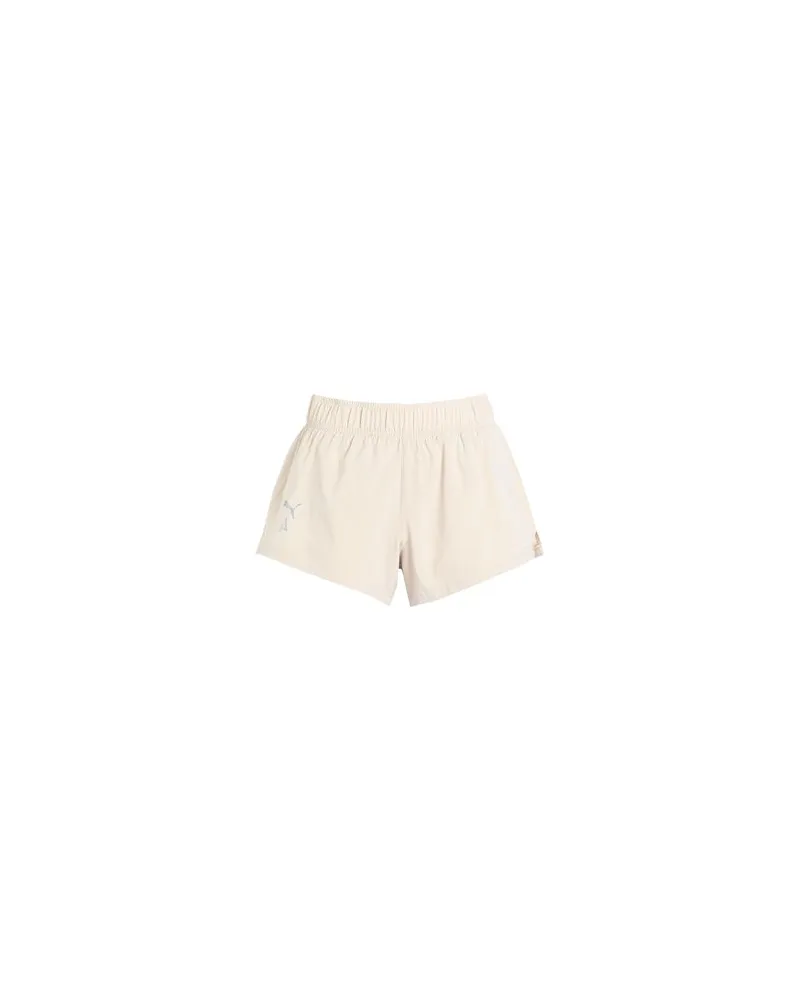 Puma W SEASONS LIGHTWEIGHT 3'''' WOVEN SHORT '' - HOSEN & RÖCKE - Shorts & Bermudashortsauf YOOX.COM Beige