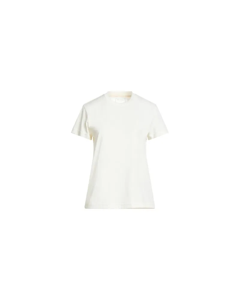 Y-3 TOPS - T-shirtsauf YOOX.COM Cremeweiß