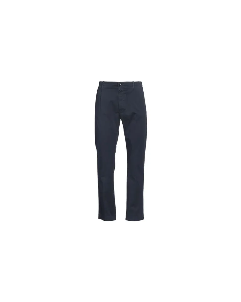 nine:inthe:morning HOSEN & RÖCKE - Hosenauf YOOX.COM Marineblau