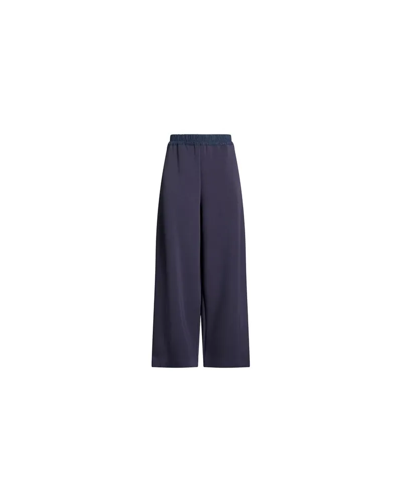 MEIMEIJ HOSEN & RÖCKE - Hosenauf YOOX.COM Marineblau