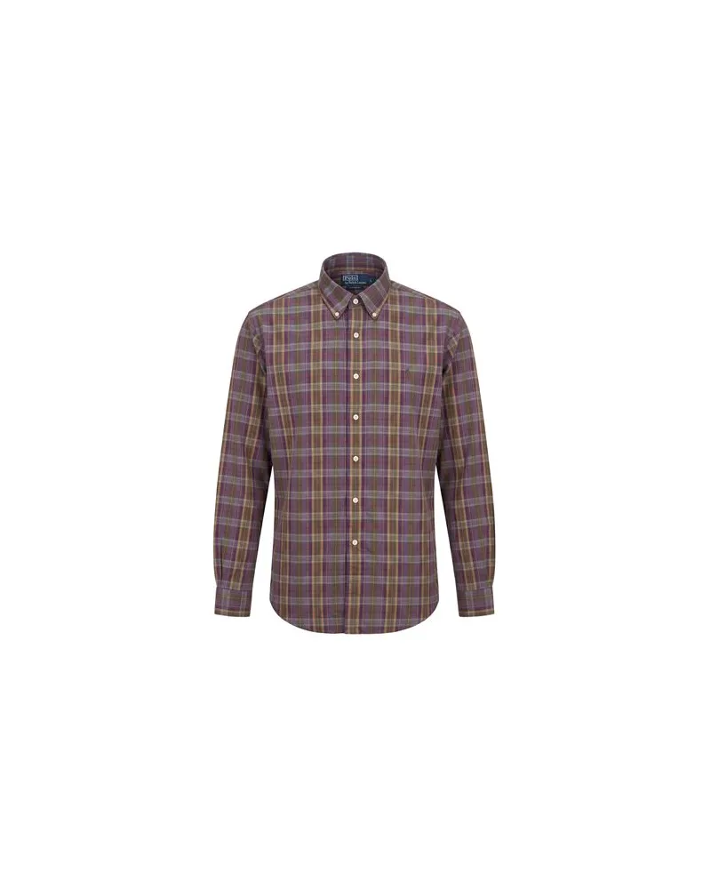 Ralph Lauren TOPS - Hemdenauf YOOX.COM Violett