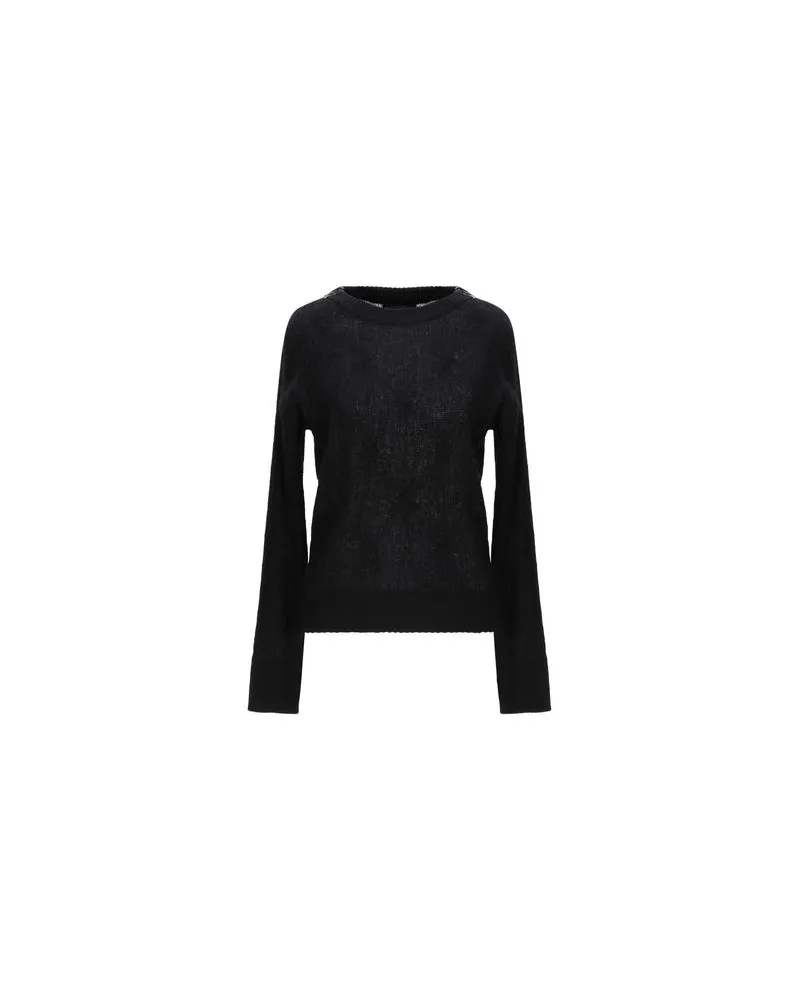 Ballantyne STRICKWAREN - Pulloverauf YOOX.COM Schwarz