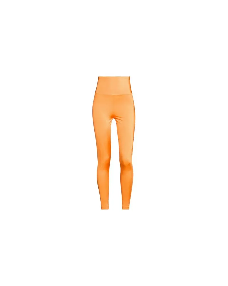 Wolford HOSEN & RÖCKE - Leggingsauf YOOX.COM Orange