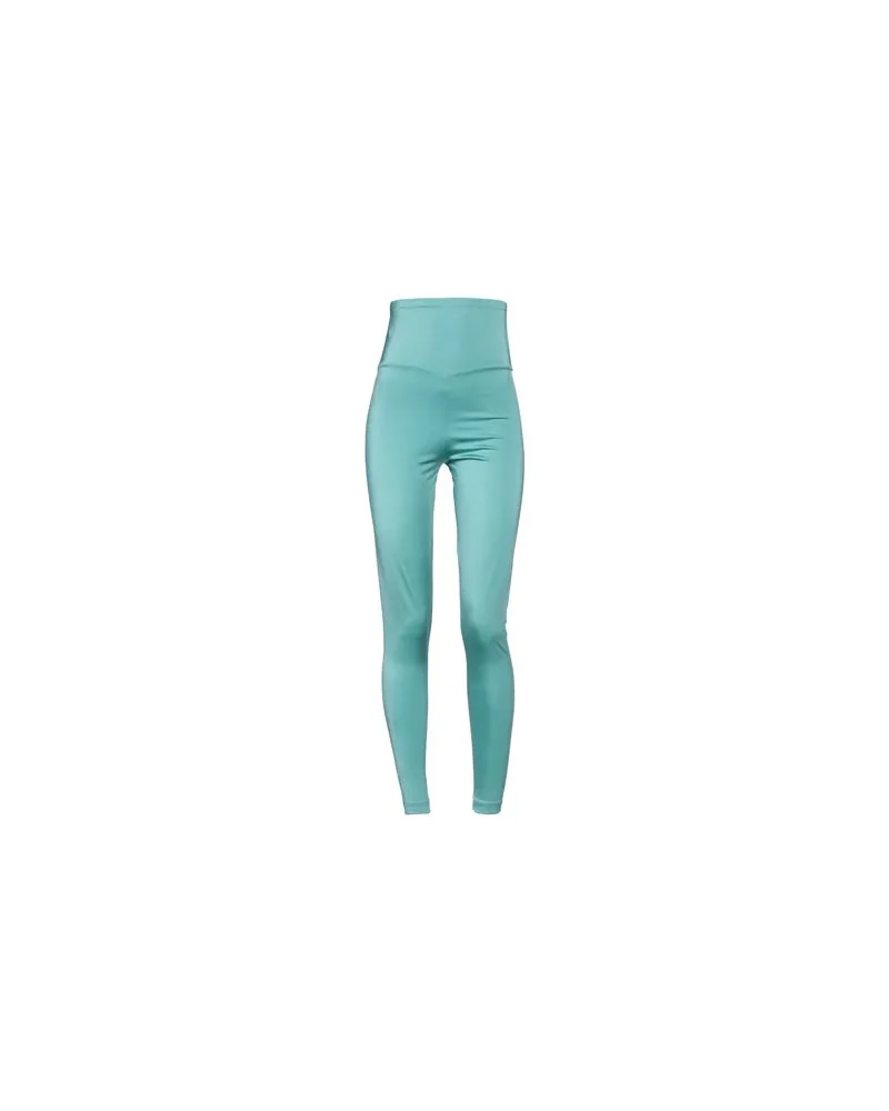 Wolford HOSEN & RÖCKE - Leggingsauf YOOX.COM Grün