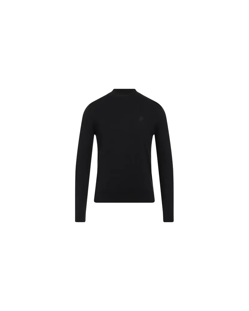 North Sails STRICKWAREN - Rollkragenpulloverauf YOOX.COM Schwarz