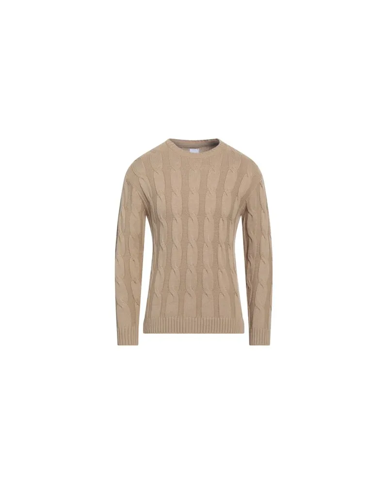 Stilosophy STRICKWAREN - Pulloverauf YOOX.COM Sand