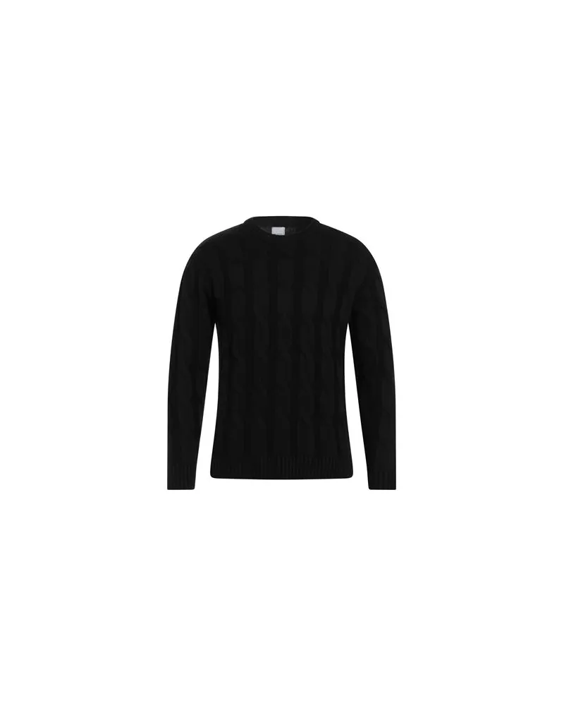Stilosophy STRICKWAREN - Pulloverauf YOOX.COM Schwarz