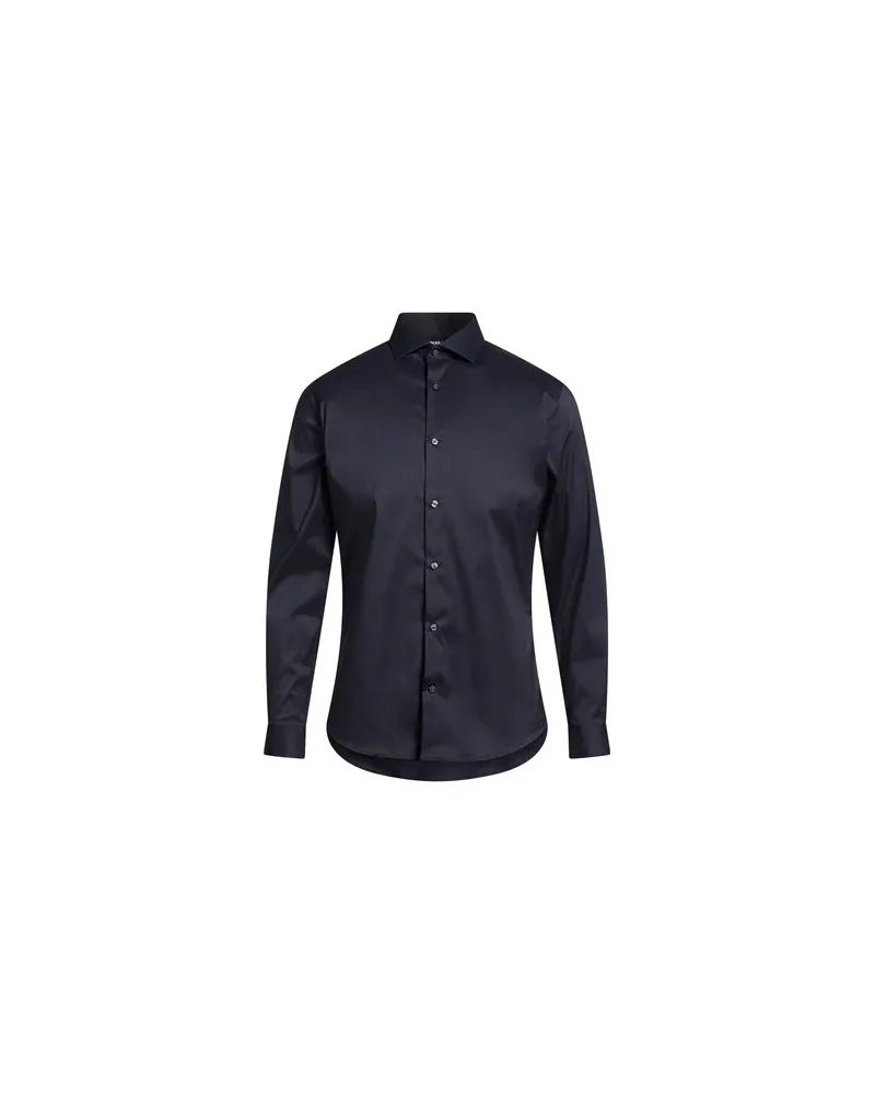 Jack & Jones TOPS - Hemdenauf YOOX.COM Marineblau