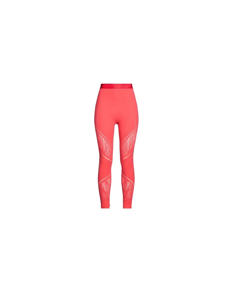 Wolford HOSEN & RÖCKE - Leggingsauf YOOX.COM Koralle