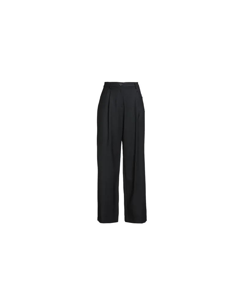 PT TORINO HOSEN & RÖCKE - Hosenauf YOOX.COM Schwarz