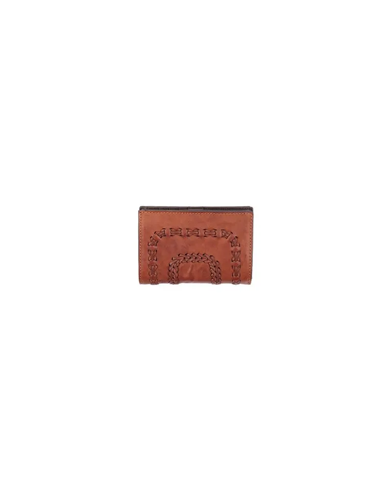 Campomaggi Kleinlederwaren - Brieftaschenauf YOOX.COM Lederfarben