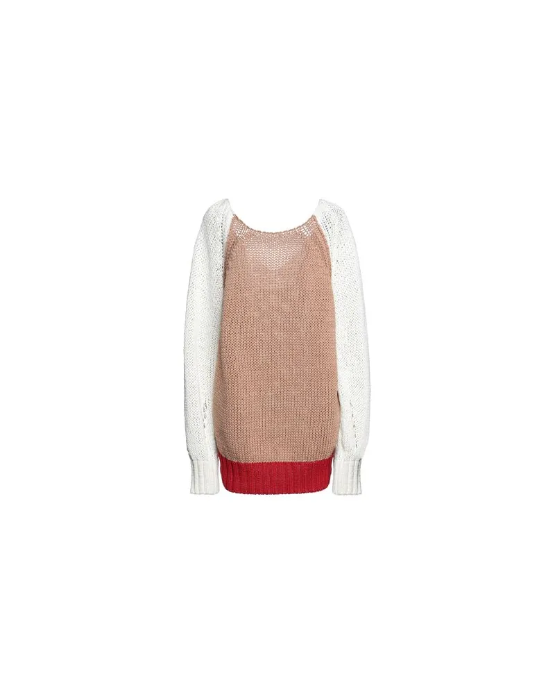 N° 21 STRICKWAREN - Pulloverauf YOOX.COM Kamel