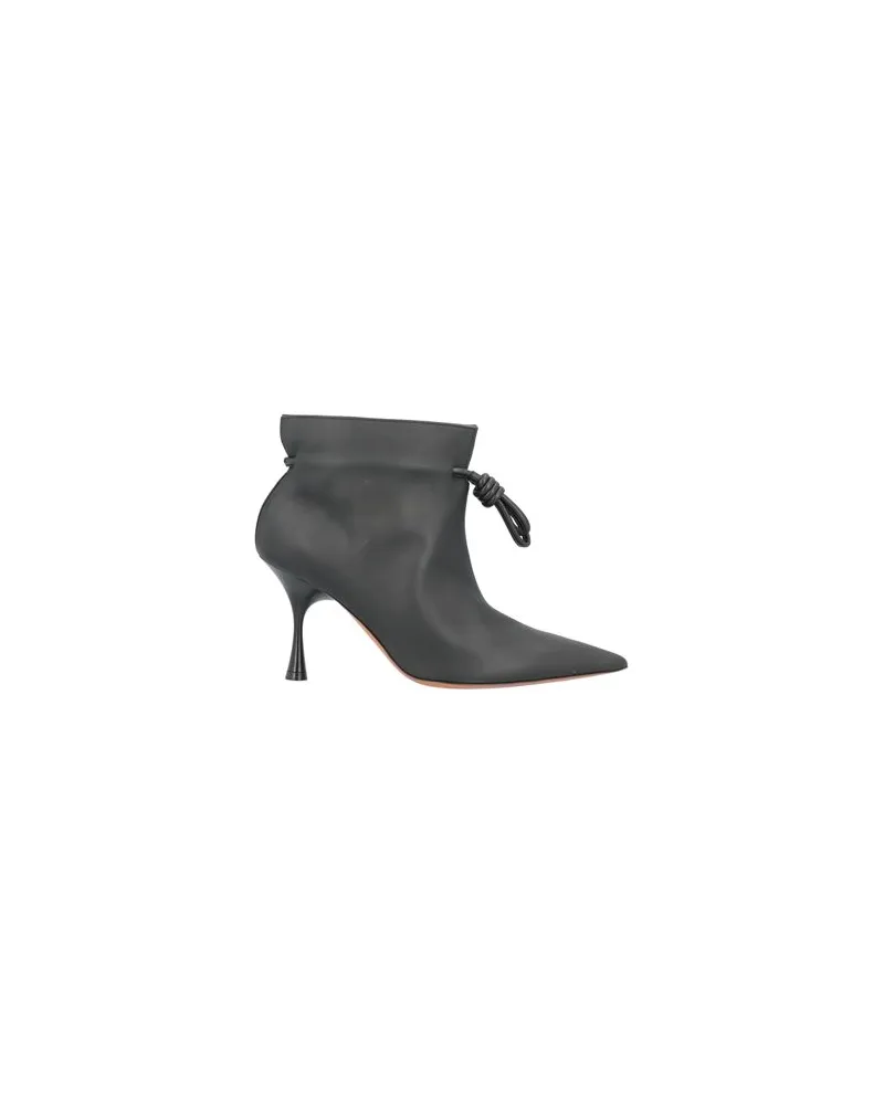 Loewe SCHUHE - Stiefelettenauf YOOX.COM Schwarz