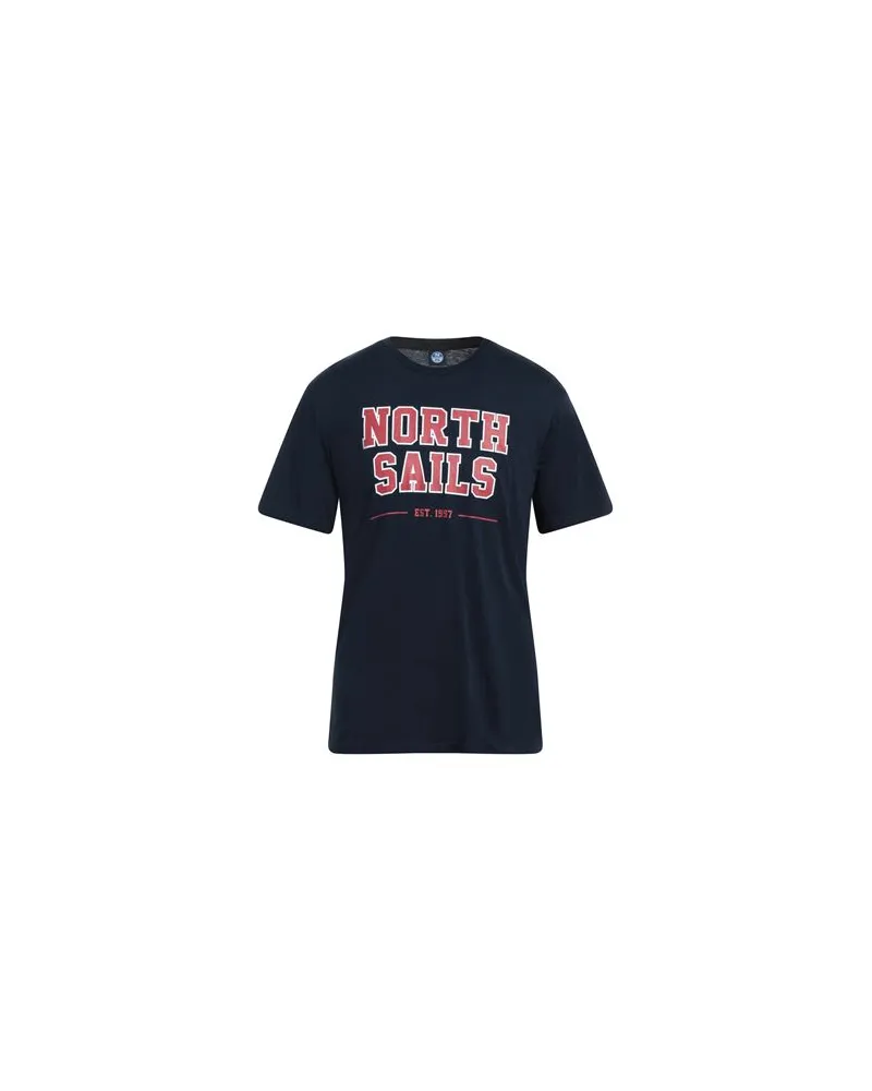 North Sails TOPS - T-shirtsauf YOOX.COM Nachtblau