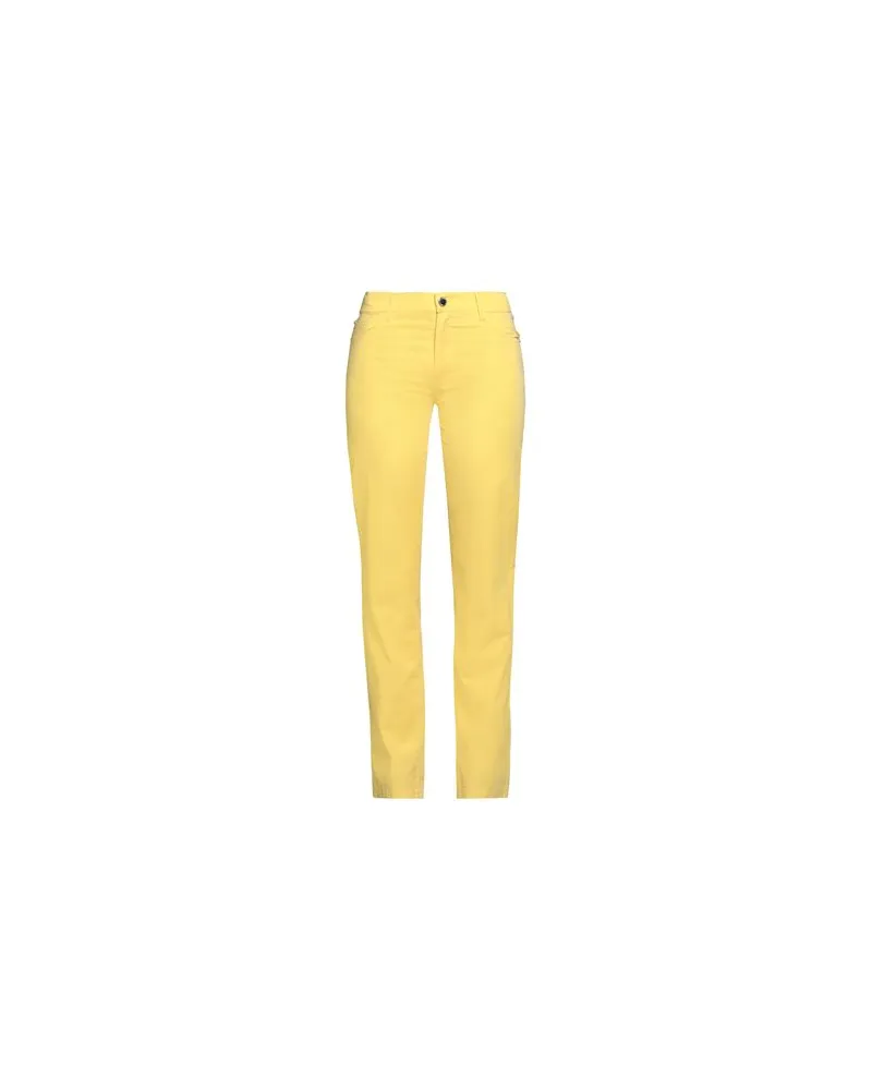 Bikkembergs HOSEN & RÖCKE - Hosenauf YOOX.COM Gelb