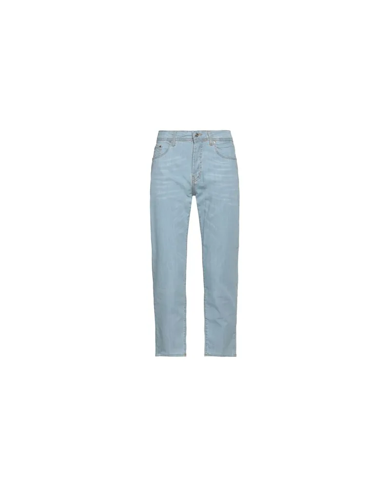 Liu Jo HOSEN & RÖCKE - Jeanshosenauf YOOX.COM Blau