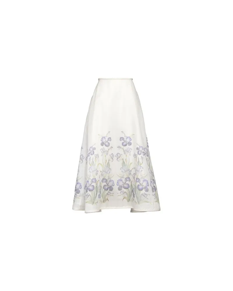 Zimmermann HOSEN & RÖCKE - Maxi-Röckeauf YOOX.COM Elfenbein