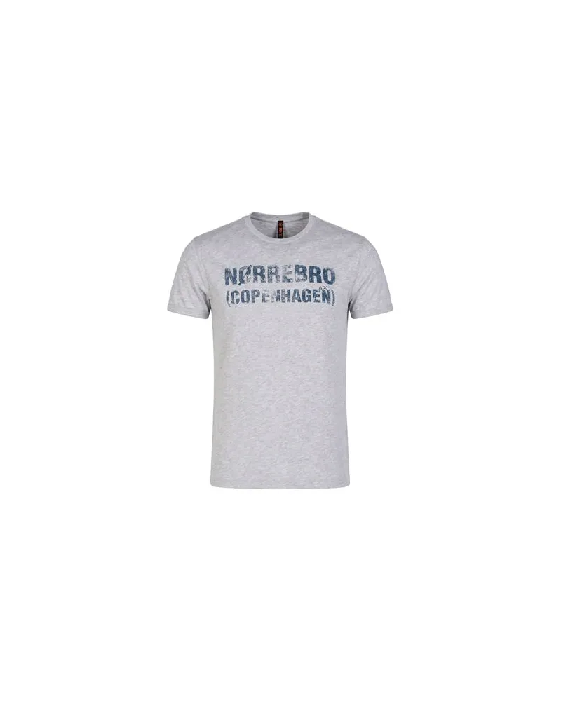 Sun68 TOPS - T-shirtsauf YOOX.COM Hellgrau