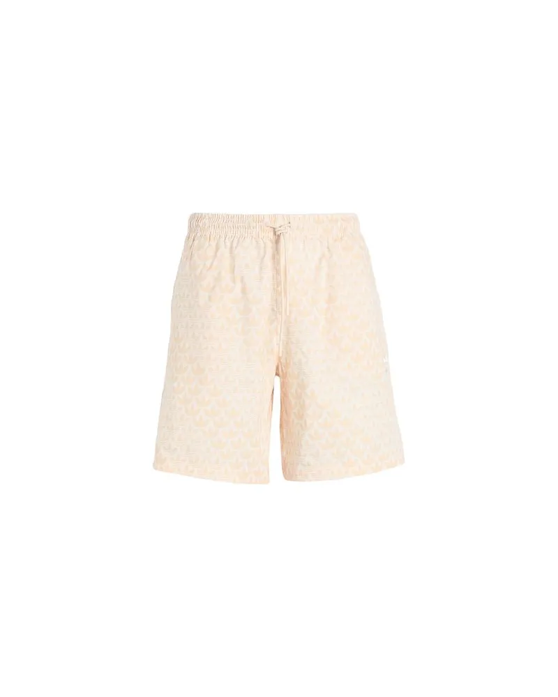 adidas Graphics Monogram AOP Short  - Graphics Monogram AOP Short - HOSEN & RÖCKE - Shorts & Bermudashortsauf YOOX.COM Beige
