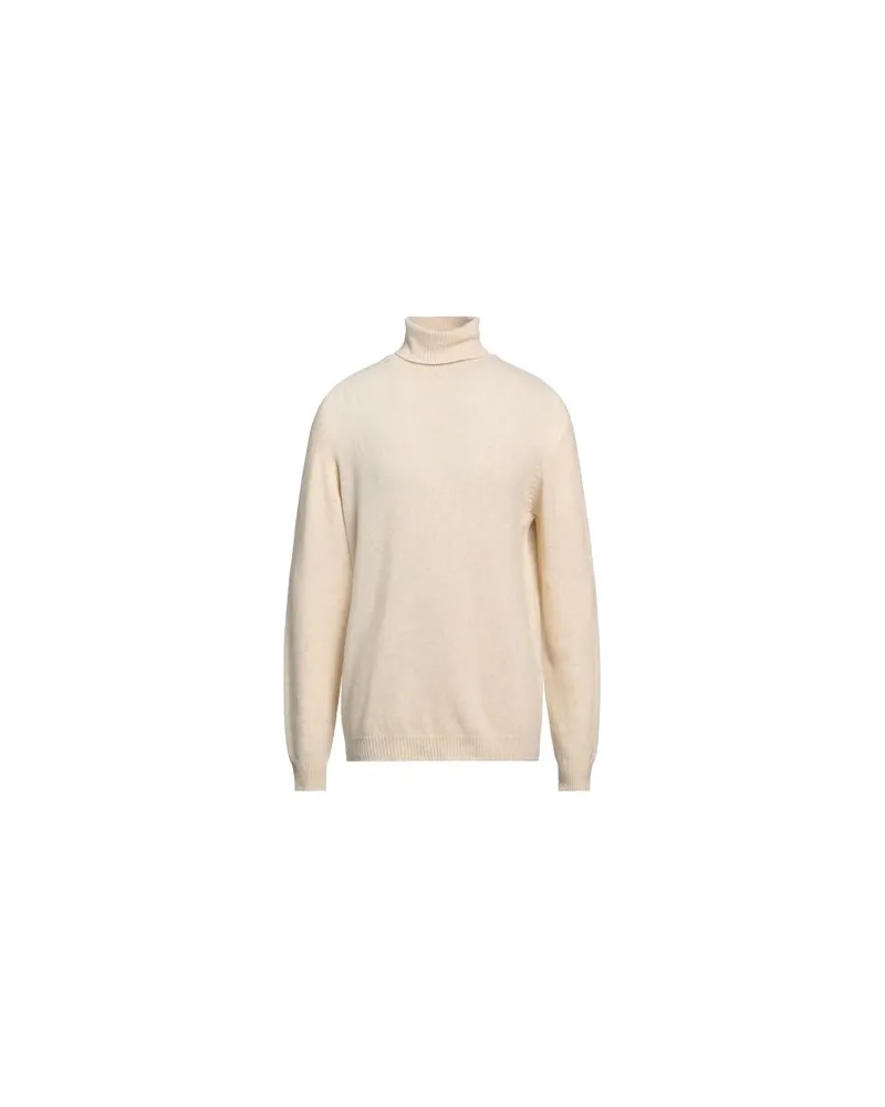 Roberto Collina STRICKWAREN - Rollkragenpulloverauf YOOX.COM Elfenbein