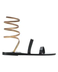 Ancient Greek Sandals Sandale Schwarz