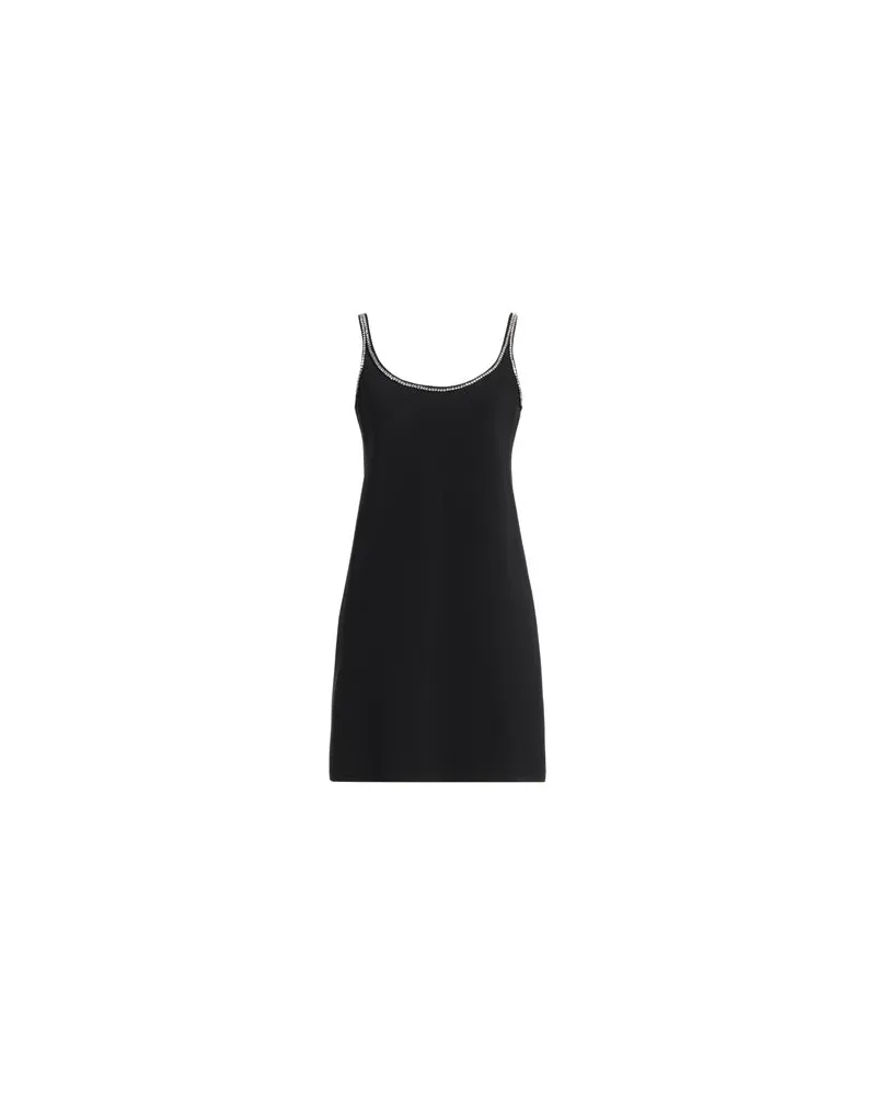 SPORTMAX KLEIDER - Mini-Kleiderauf YOOX.COM Schwarz