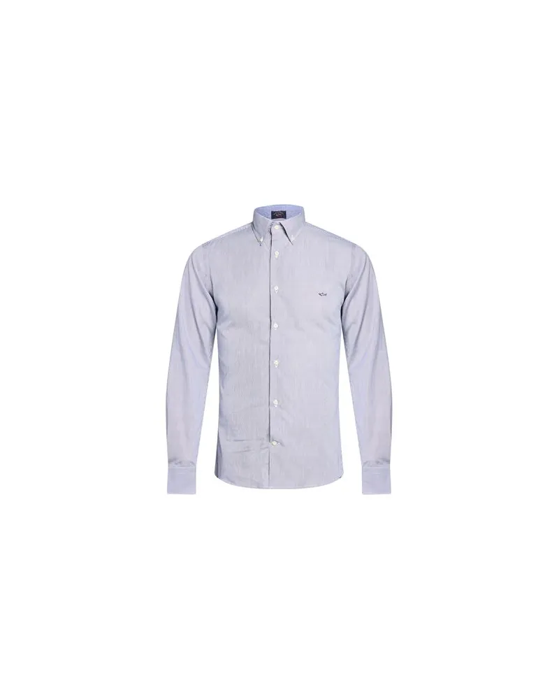 Paul & Shark RIVIERA - TOPS - Hemdenauf YOOX.COM Marineblau