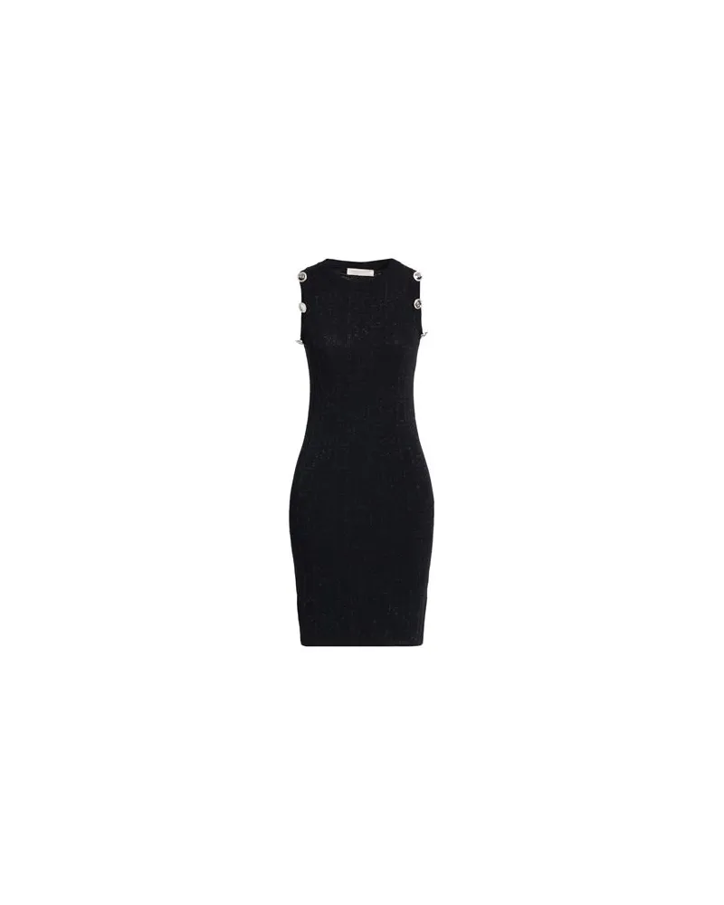 Rinascimento KLEIDER - Mini-Kleiderauf YOOX.COM Schwarz