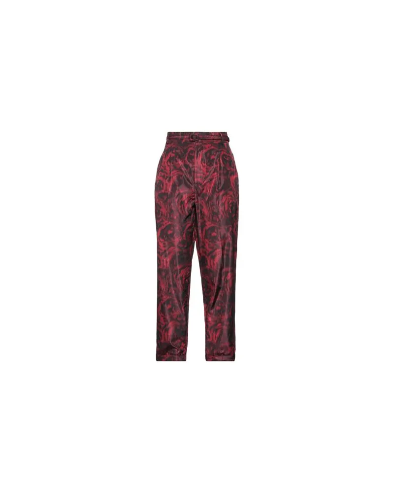 Dior HOSEN & RÖCKE - Hosenauf YOOX.COM Rot