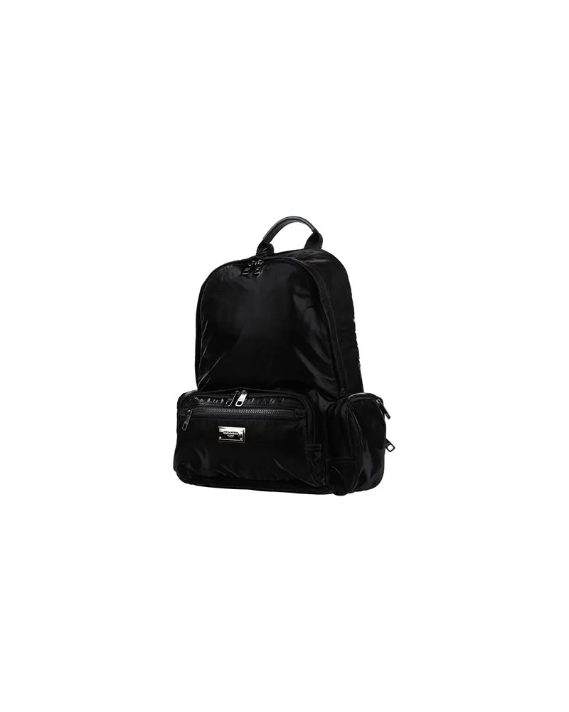 Dolce & Gabbana TASCHEN - Rucksäckeauf YOOX.COM Schwarz