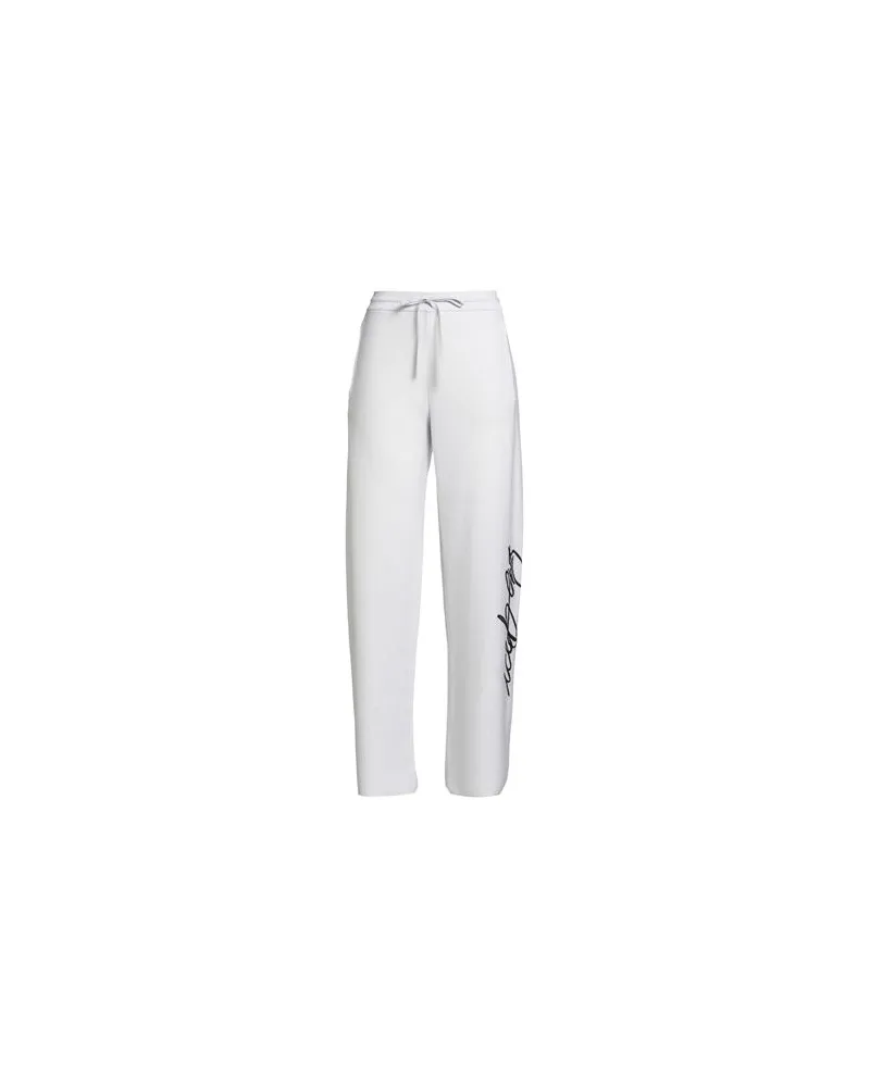 Iceberg HOSEN & RÖCKE - Hosenauf YOOX.COM Hellgrau