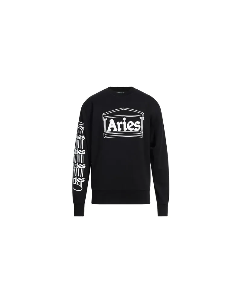 Aries TOPS - Sweatshirtsauf YOOX.COM Schwarz