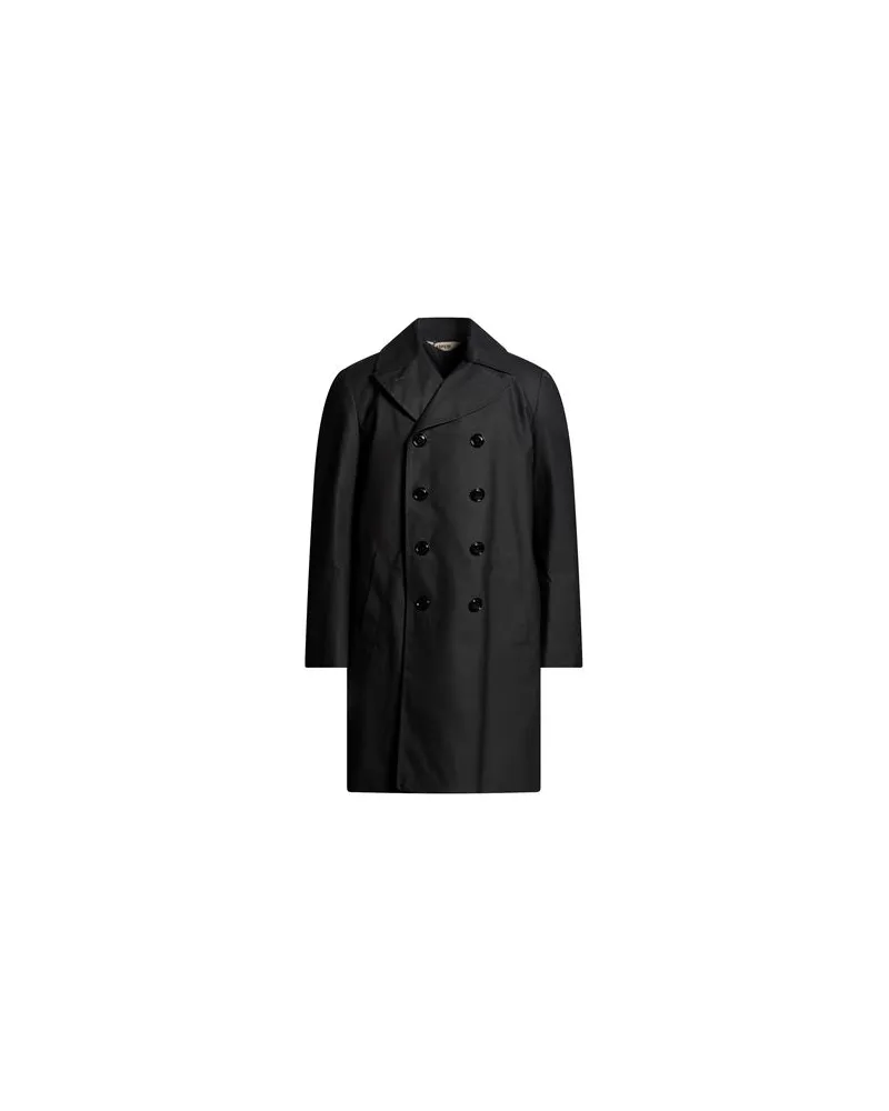 ASPESI JACKEN & MÄNTEL - Jacken, Mäntel & Trenchcoatsauf YOOX.COM Schwarz