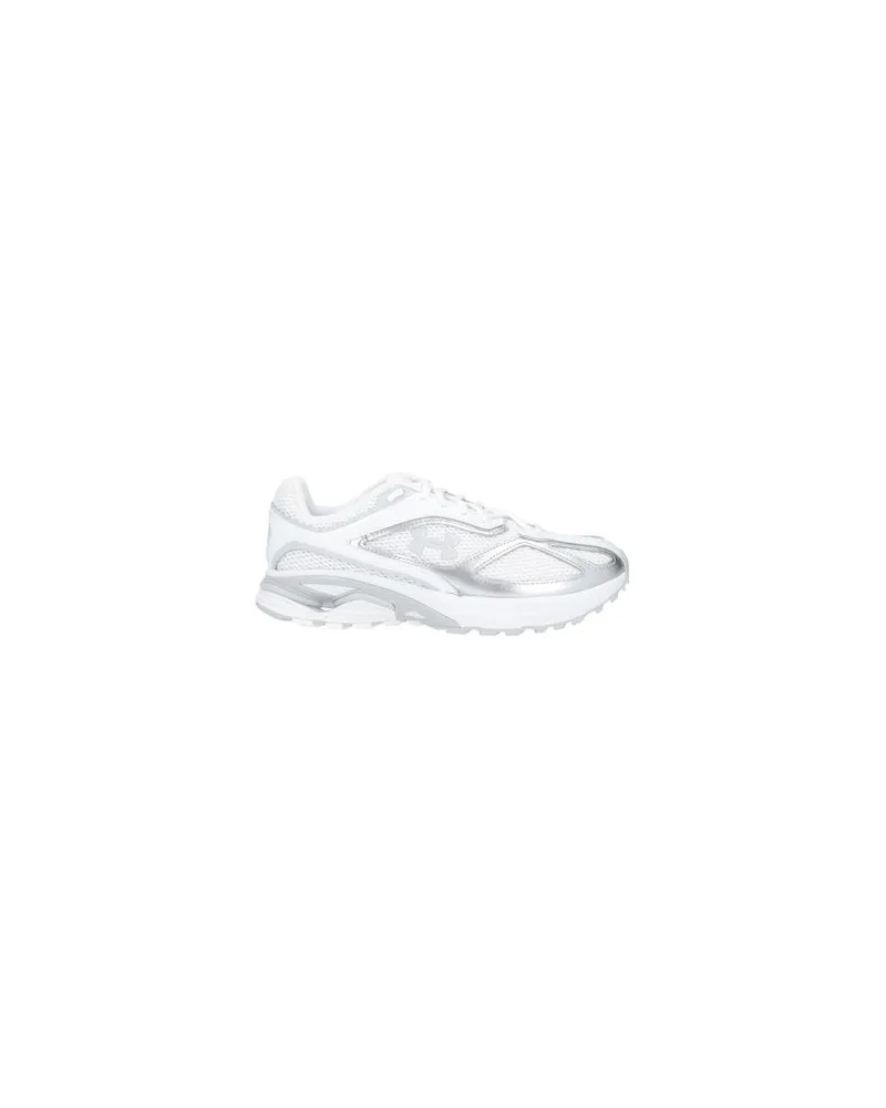 Under Armour SCHUHE - Sneakersauf YOOX.COM Silber