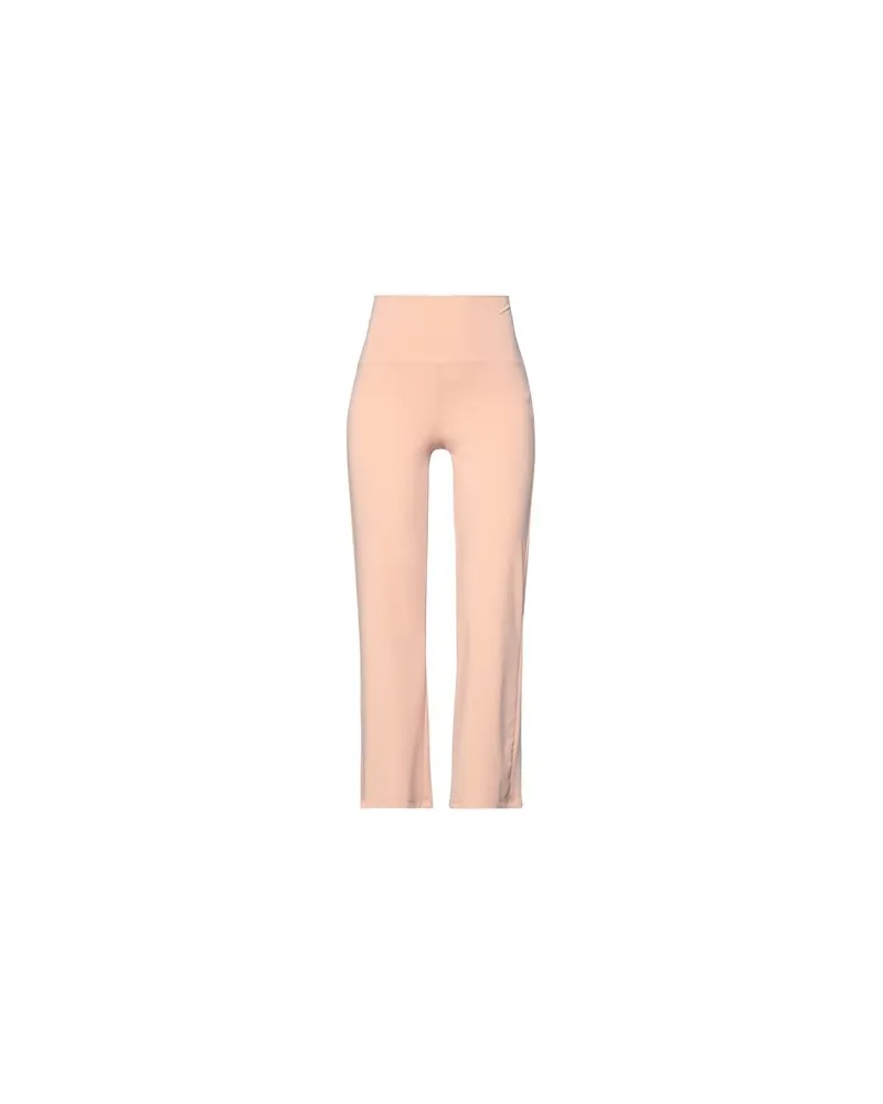 Soallure HOSEN & RÖCKE - Hosenauf YOOX.COM Hellrosa
