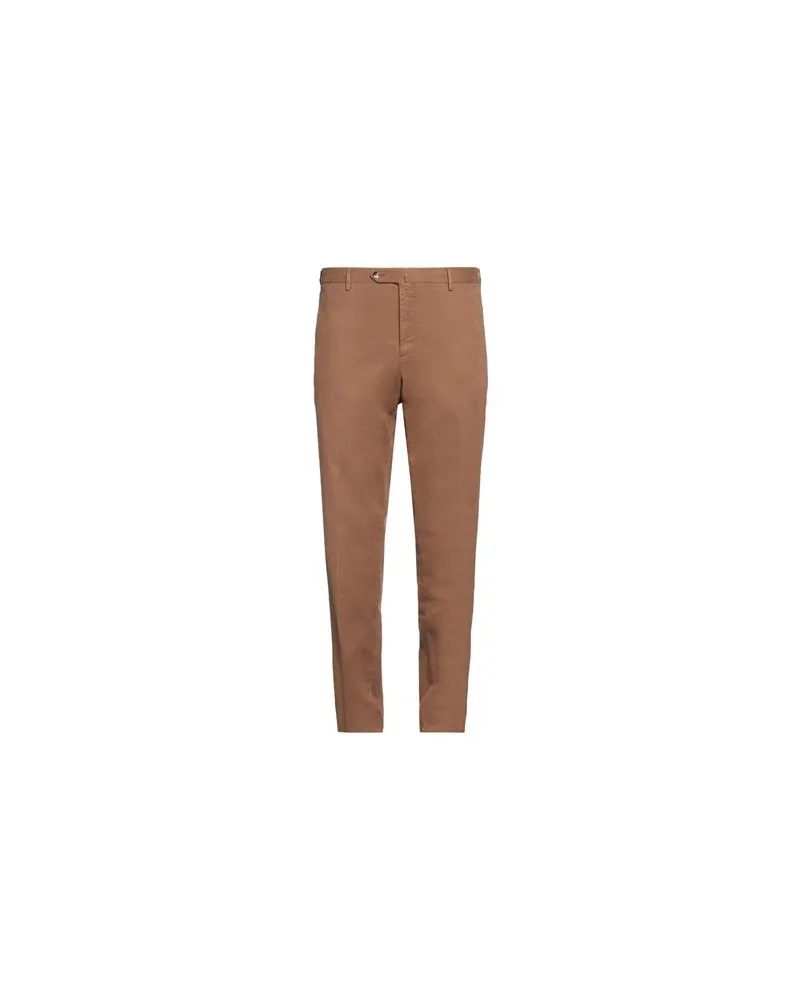 PT TORINO HOSEN & RÖCKE - Hosenauf YOOX.COM Kamel