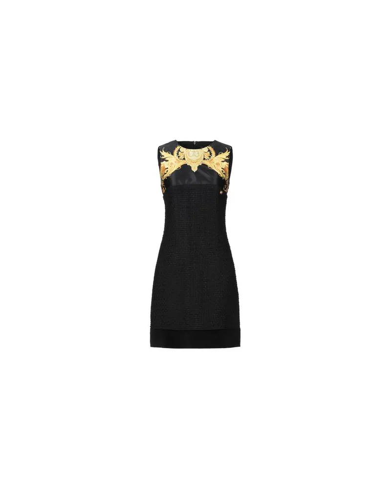 Roberto Cavalli KLEIDER - Mini-Kleiderauf YOOX.COM Schwarz
