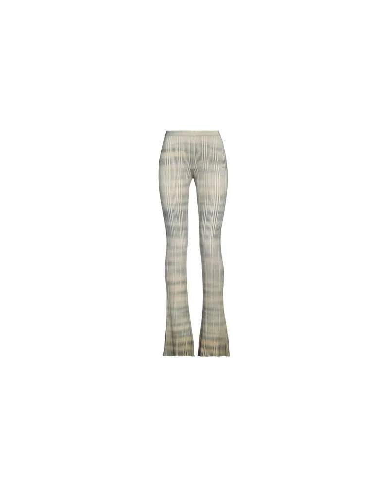 Canessa HOSEN & RÖCKE - Hosenauf YOOX.COM Salbeigrün