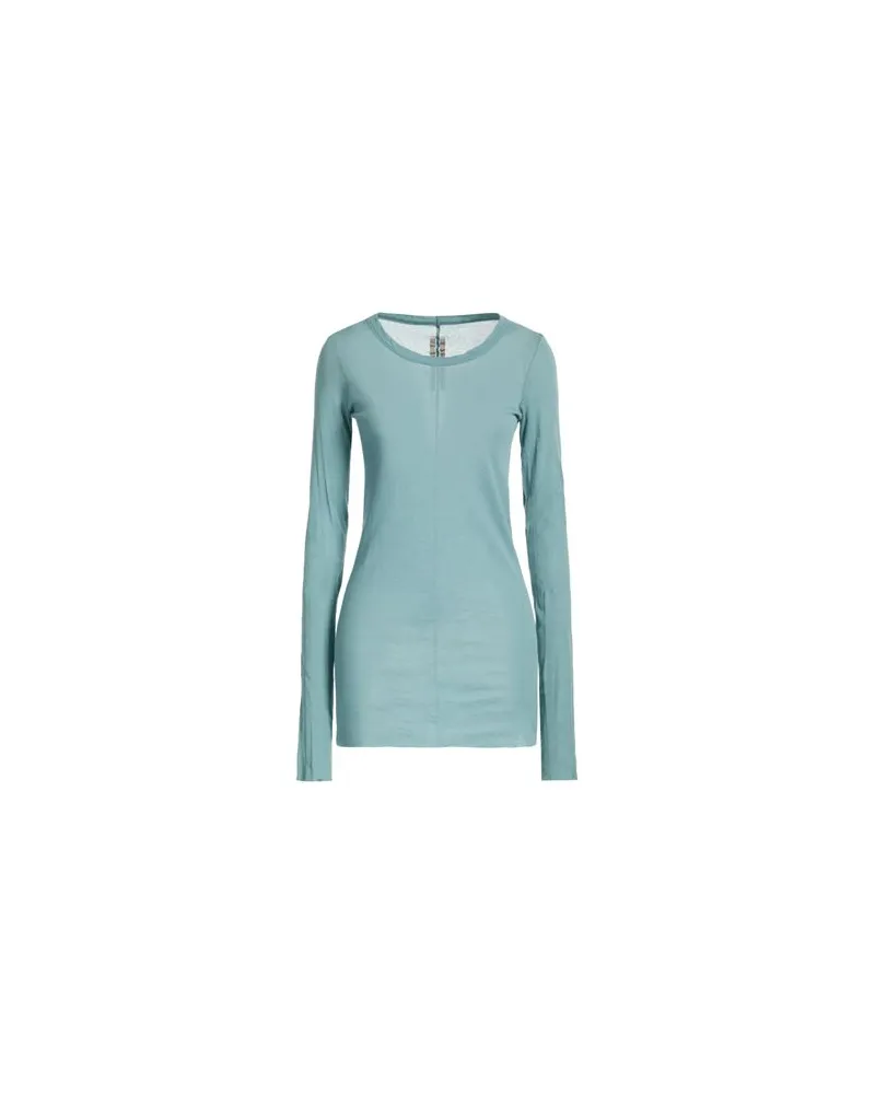 Rick Owens TOPS - T-shirtsauf YOOX.COM Tūrkis