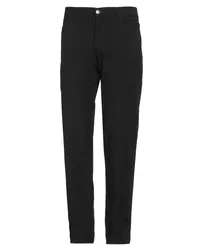 Trussardi Hose Schwarz