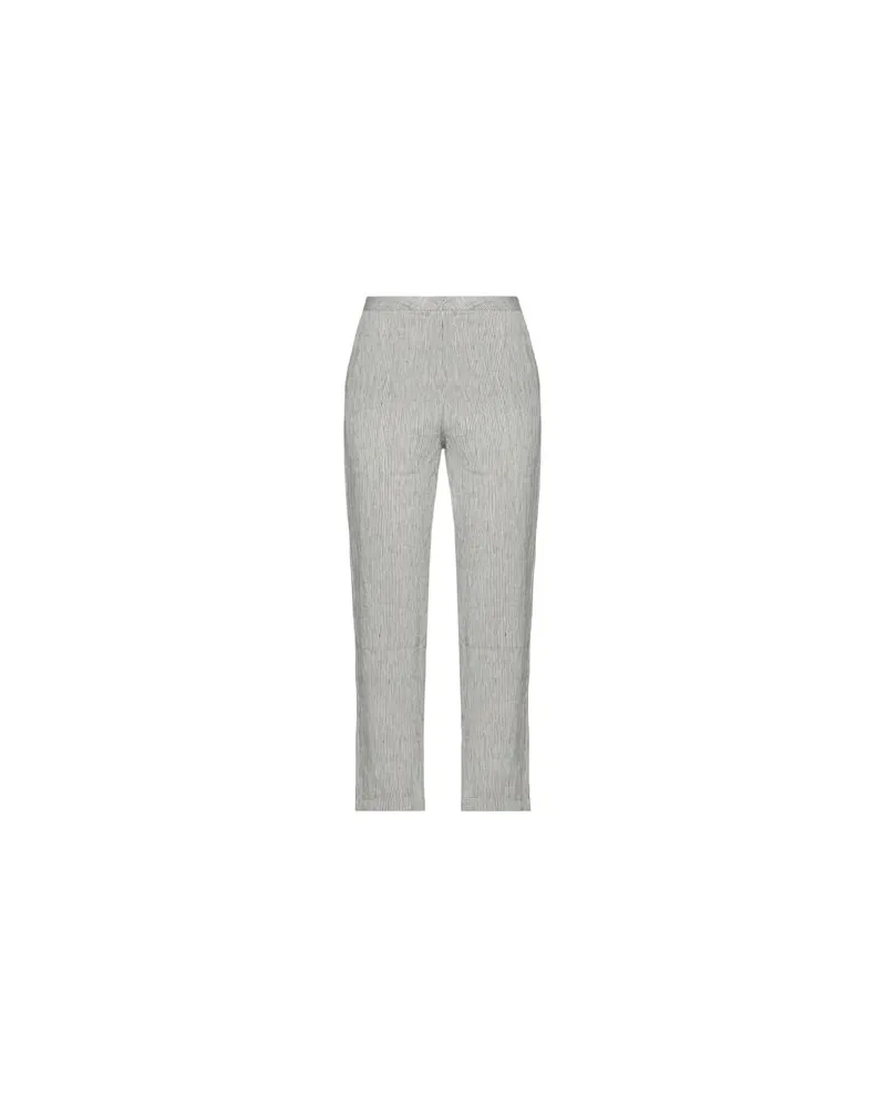 Manila Grace HOSEN & RÖCKE - Hosenauf YOOX.COM Hellgrau