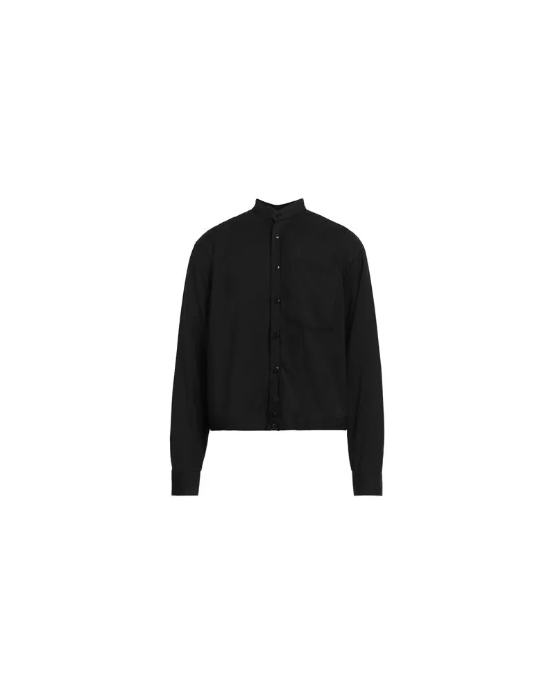 Costumein TOPS - Hemdenauf YOOX.COM Schwarz