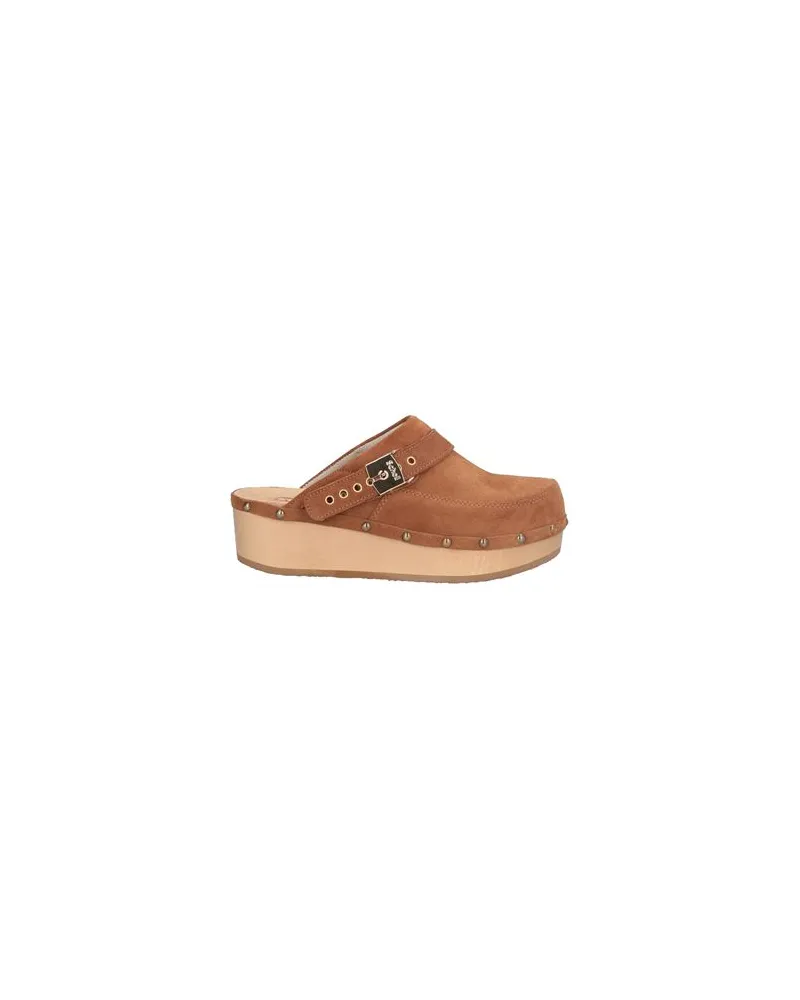 Scholl ICONIC - SCHUHE - Mules & Clogsauf YOOX.COM Lederfarben