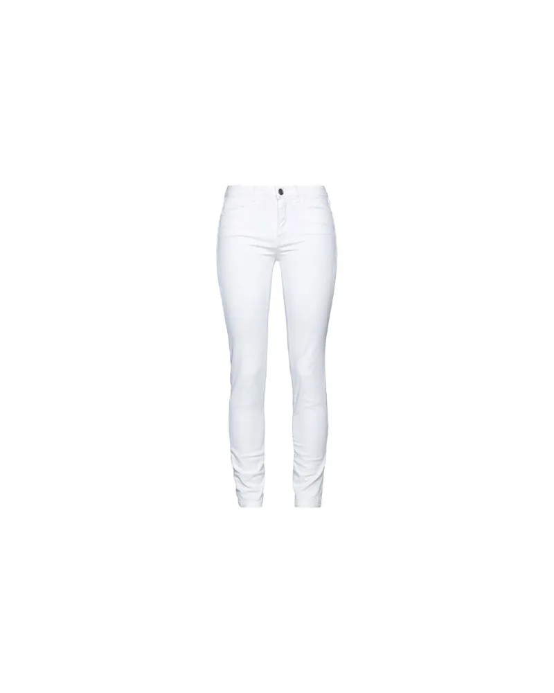 ash HOSEN & RÖCKE - Jeanshosenauf YOOX.COM Weiß