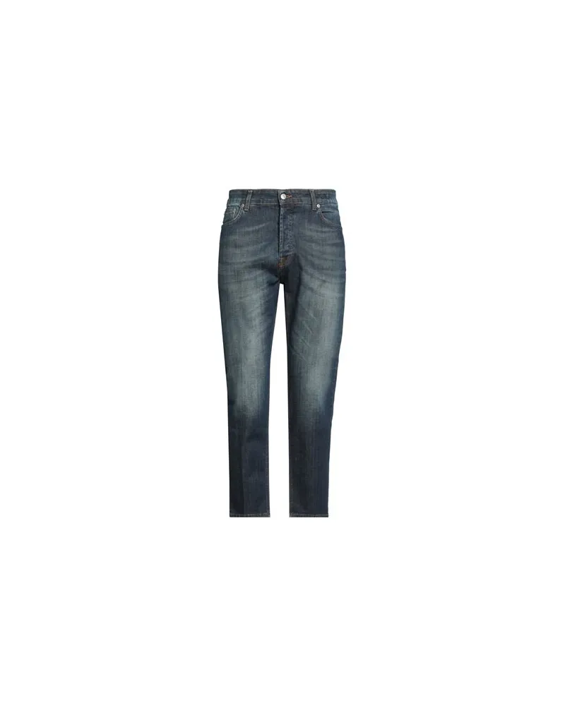 Be Able HOSEN & RÖCKE - Jeanshosenauf YOOX.COM Blau