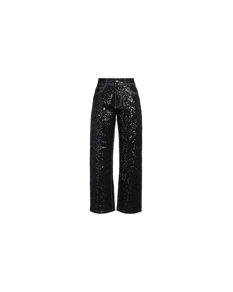 P.A.R.O.S.H. P.A.R.O H. - HOSEN & RÖCKE - Jeanshosenauf YOOX.COM Blau
