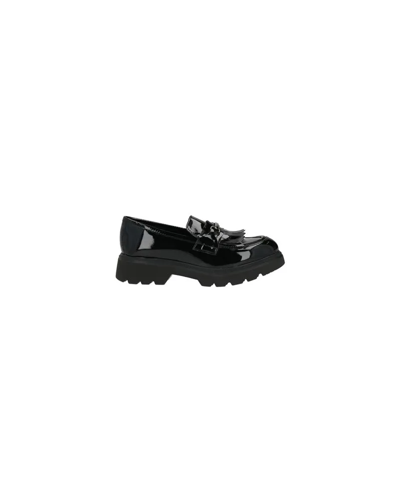 Nila & Nila SCHUHE - Mokassinsauf YOOX.COM Schwarz