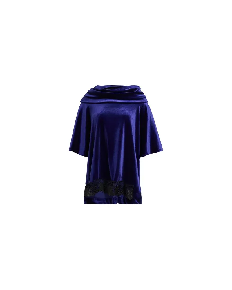 Gai Mattiolo GM - TOPS - Topsauf YOOX.COM Marineblau
